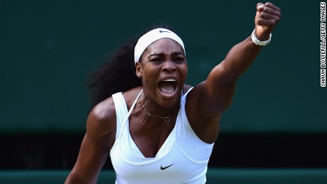 Wimbledon 2015: Serena crushes Sharapova to make final - CNN