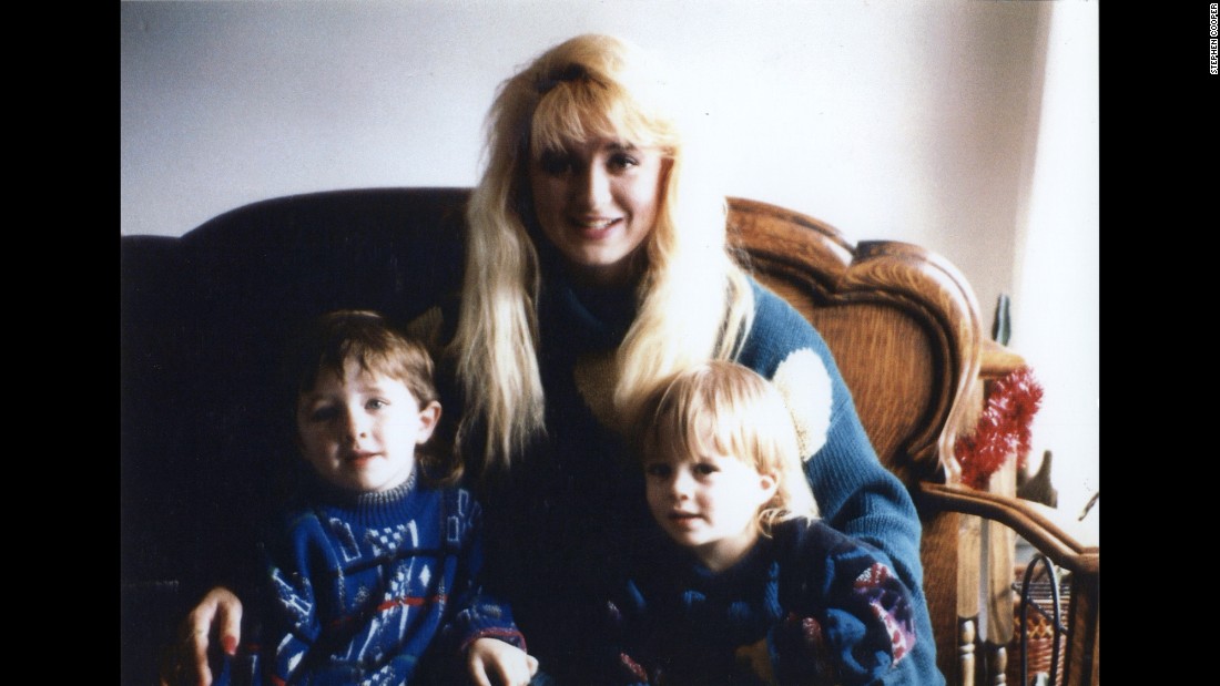 Darlie Routier was a 26-year-old mother of three boys at the time of the killings. Here, she&#39;s seen in a family photo with the slain Devon and Damon. Drake, the third son, who was an infant at the time of the murders, was asleep upstairs and was not injured.