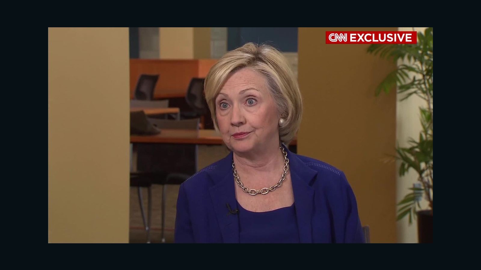 Hillary Clinton On How 33 000 Emails Got Deleted Cnn Video