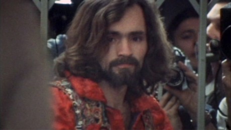 Charles Manson and the Manson Family murders