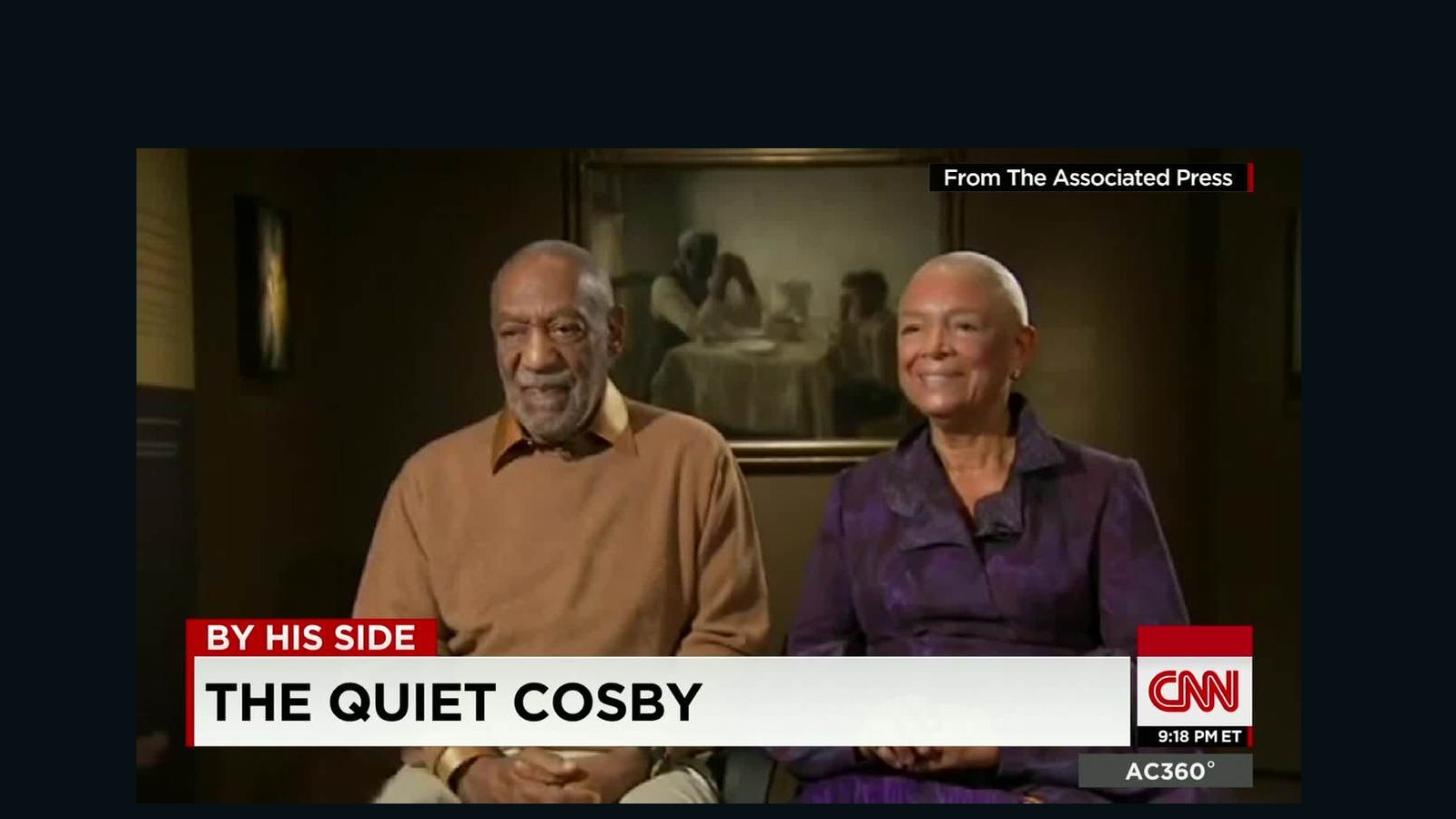 Camille Cosby Standing By Her Husband Cnn Video 1156