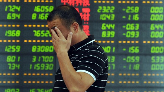 China's stock market turmoil, explained - CNN