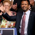 bobby jindal campaign launch june 2015