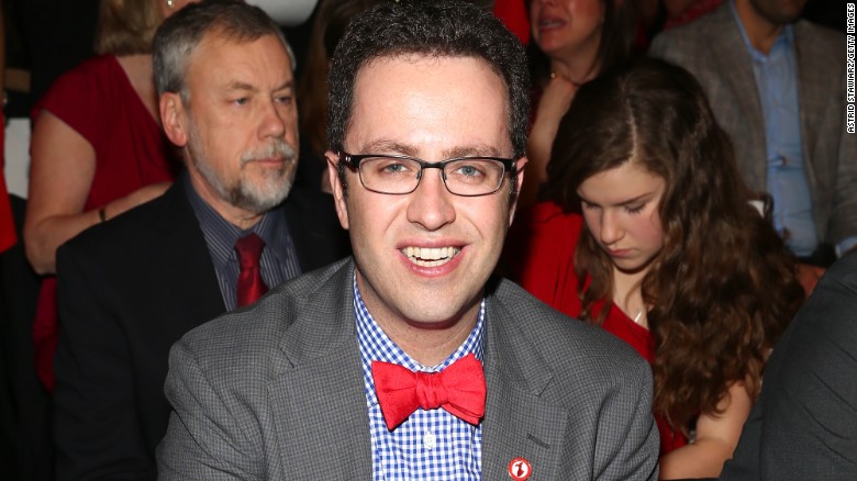 Jared Fogle faces prison in child sex case