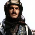 RESTRICTED omar sharif