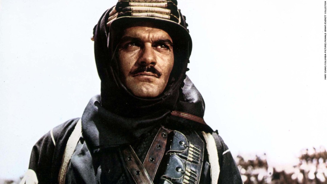 Egyptian actor &lt;a href=&quot;http://www.cnn.com/2015/07/10/entertainment/omar-sharif-dies/&quot; target=&quot;_blank&quot;&gt;Omar Sharif&lt;/a&gt;, who co-starred with Peter O&#39;Toole in &quot;Lawrence of Arabia,&quot; died Friday, July 10, after suffering a heart attack in Cairo, according to his agent, Steve Kenis. Sharif, who also starred in &quot;Doctor Zhivago&quot; and &quot;Funny Girl,&quot; was 83.