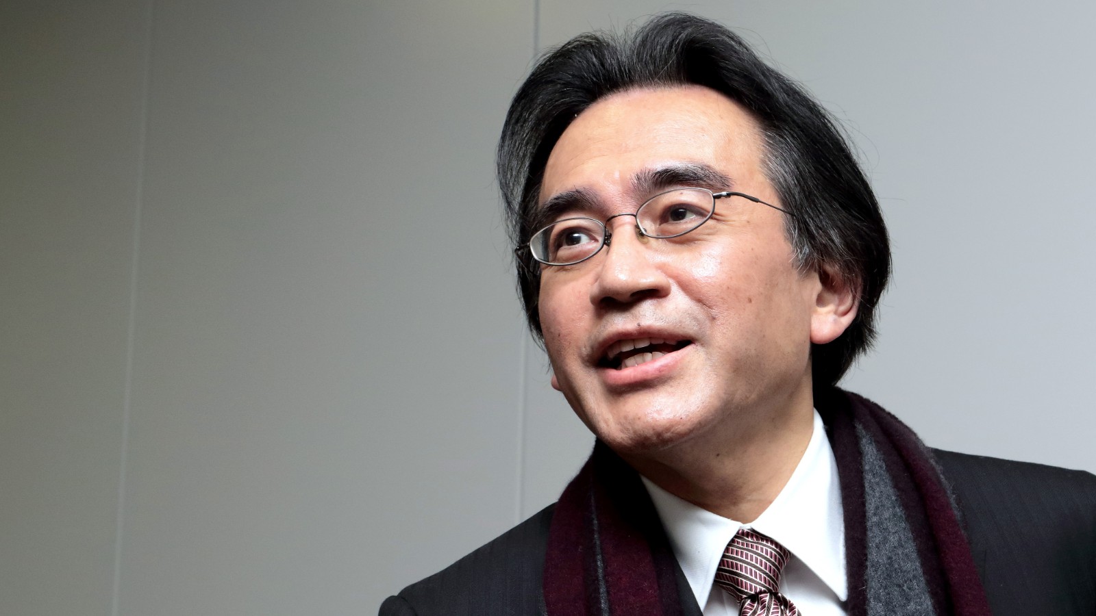 Nintendos Satoru Iwata Mourned By Fans Cnn