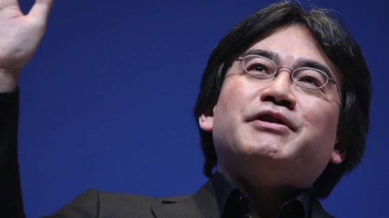 Nintendos Satoru Iwata Mourned By Fans Cnn