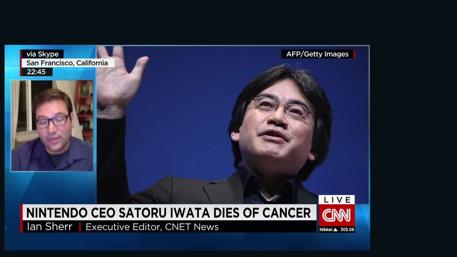 Nintendos Ceo Satoru Iwata Played By His Own Rules Cnn