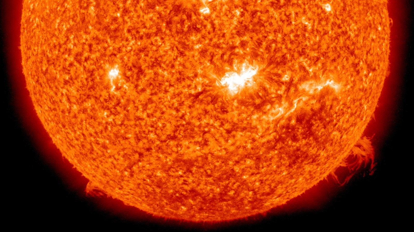 Study: Sun's irregular heartbeat may bring freeze - CNN