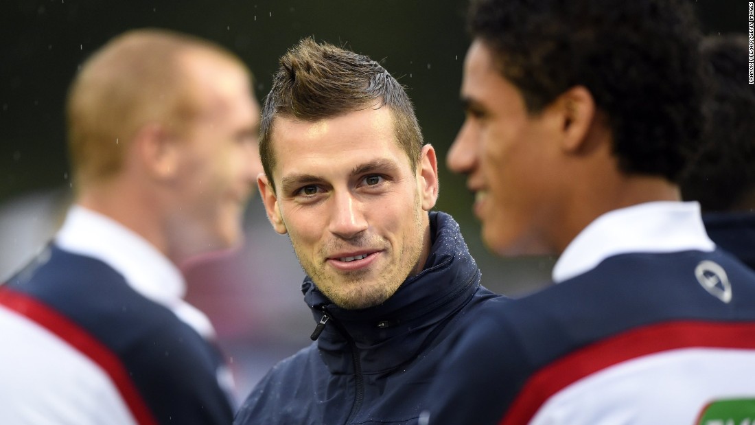 France international Morgan Schneiderlin completes his move from Southampton to Manchester United for a reported fee of $39 million. &quot;I am delighted to be a Manchester United player. Once I learned that United were interested in signing me, it was a very easy decision to make,&quot; he said after signing a four-year-deal.