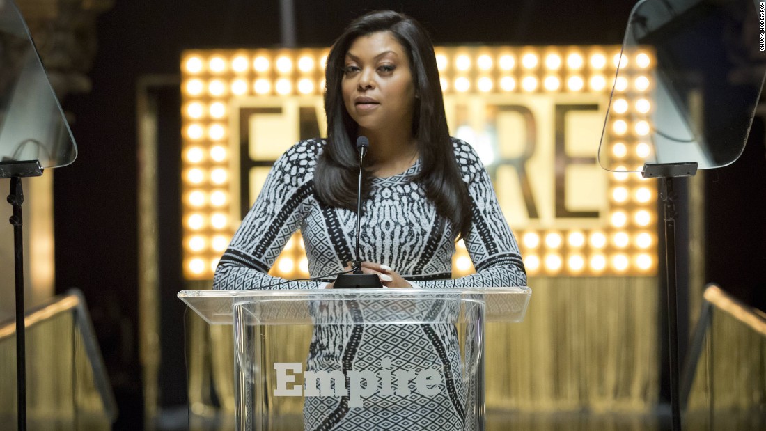 &lt;strong&gt;Best actress in a television series -- drama:&lt;/strong&gt; Taraji P. Henson, &quot;Empire&quot;
