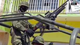 Mexico Drug War Fast Facts