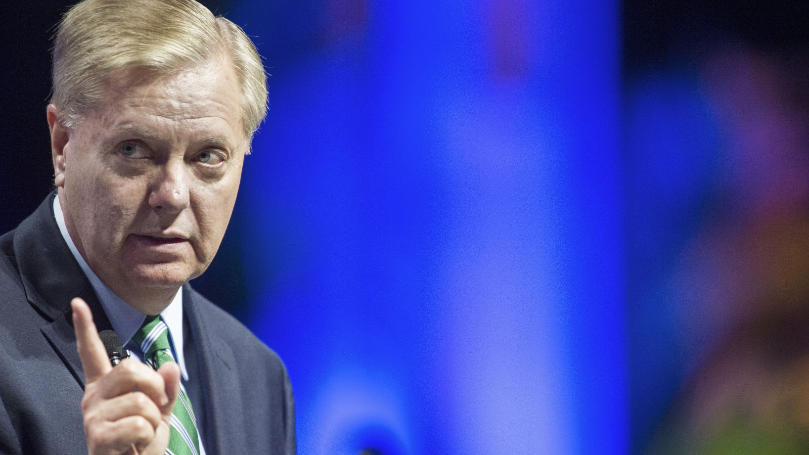 Lindsey Graham Fast Facts