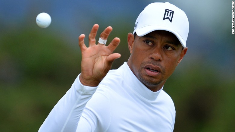 US Open 2015: Tiger Woods misses halfway cut - CNN