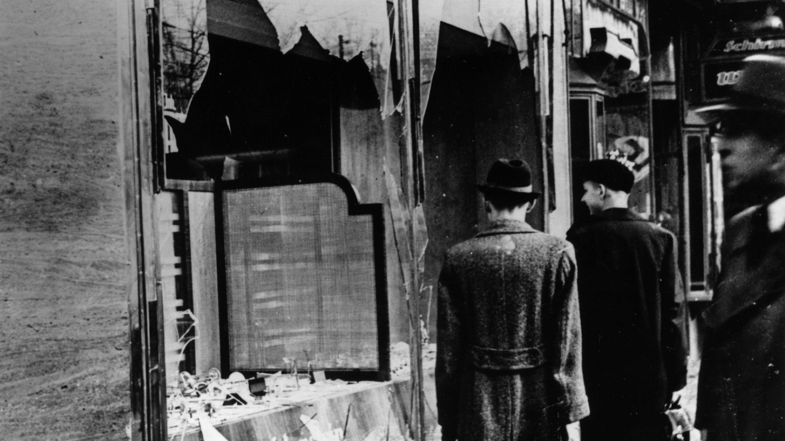 The anniversary of Kristallnacht is a somber reminder (opinion) CNN