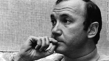 American playwright, Neil Simon in 1969