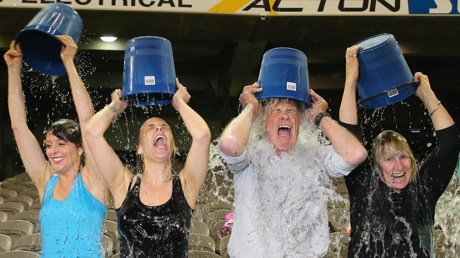 Ice Bucket Challenge s 2nd Anniversary Gene Discovery CNN