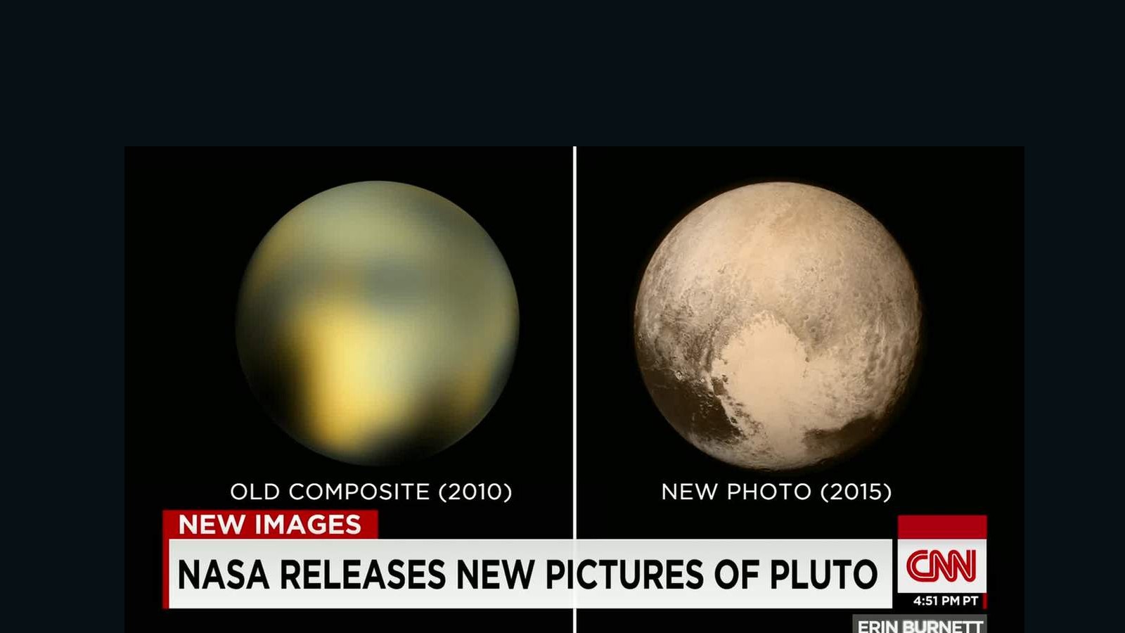 Nasas New Horizons Spacecraft Nears Pluto Cnn Video 8704