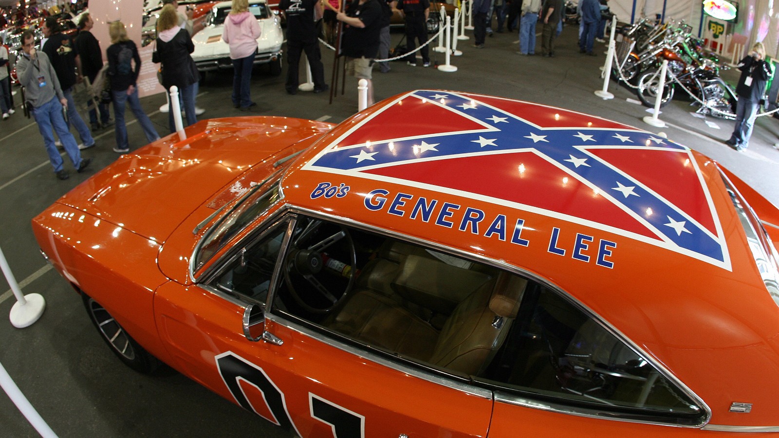 Dukes of Hazzard Car 