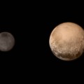pluto charon approach