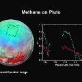 pluto methane