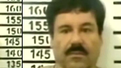 Video Shows Moment Of El Chapo S Escape From Prison Cnn