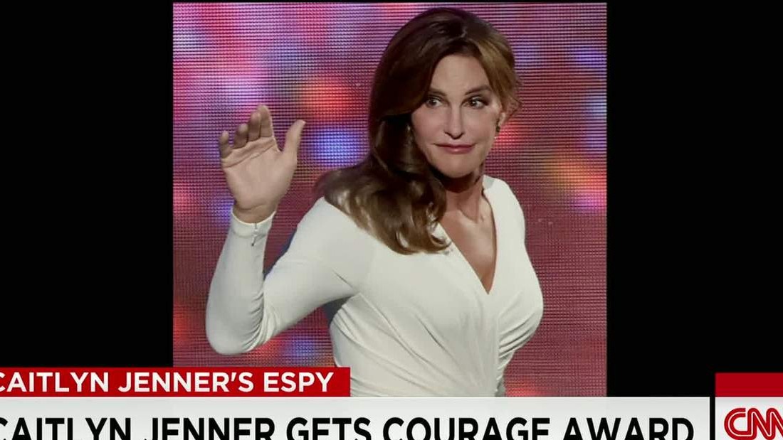 Does Caitlyn Jenner Deserve Espy Award Cnn Video 