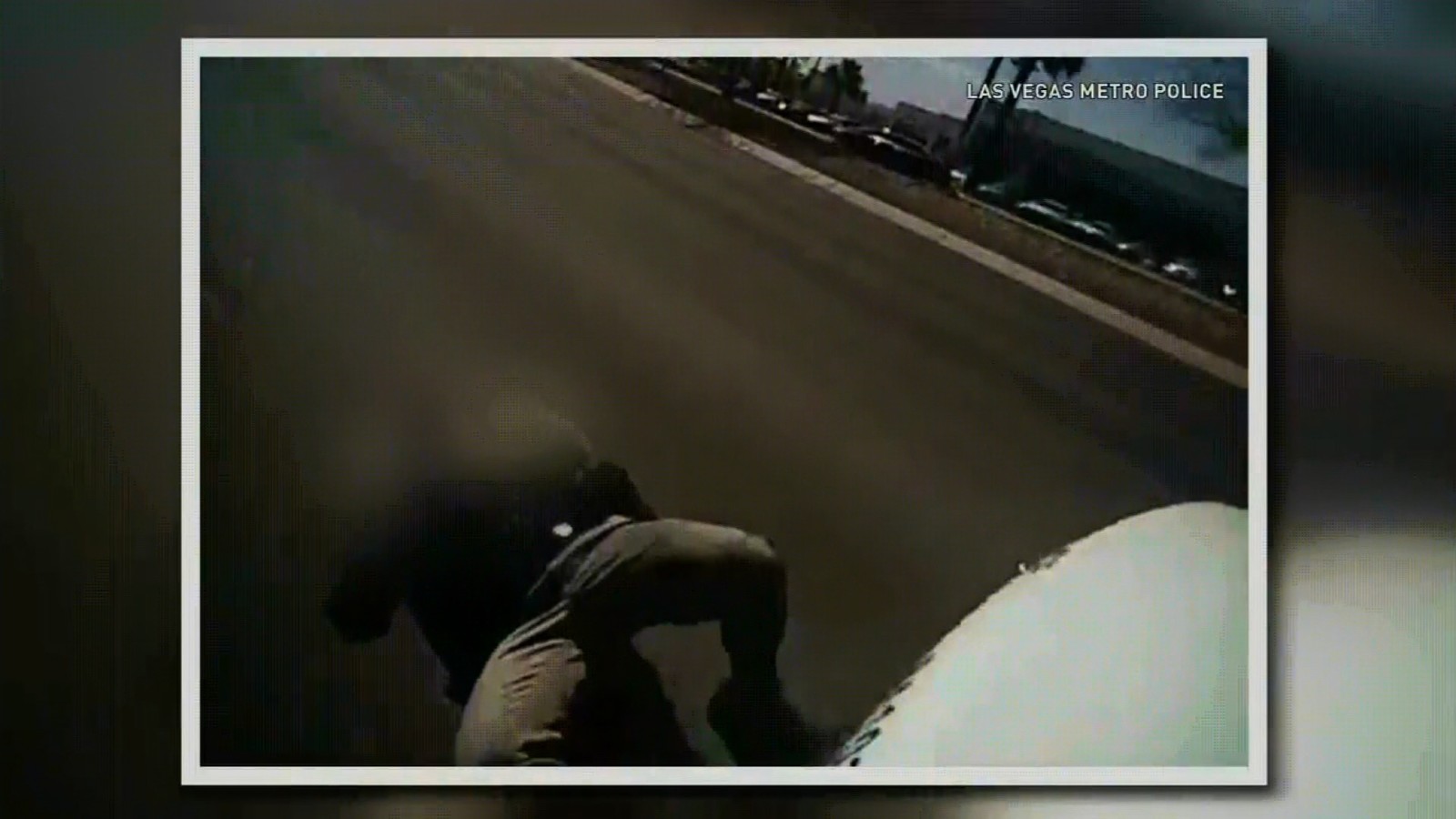 Bodycam Shows Deadly Shootout Cnn Video