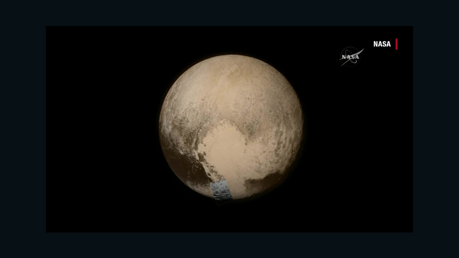 NASA's New Horizons Spacecraft Nears Pluto - CNN Video