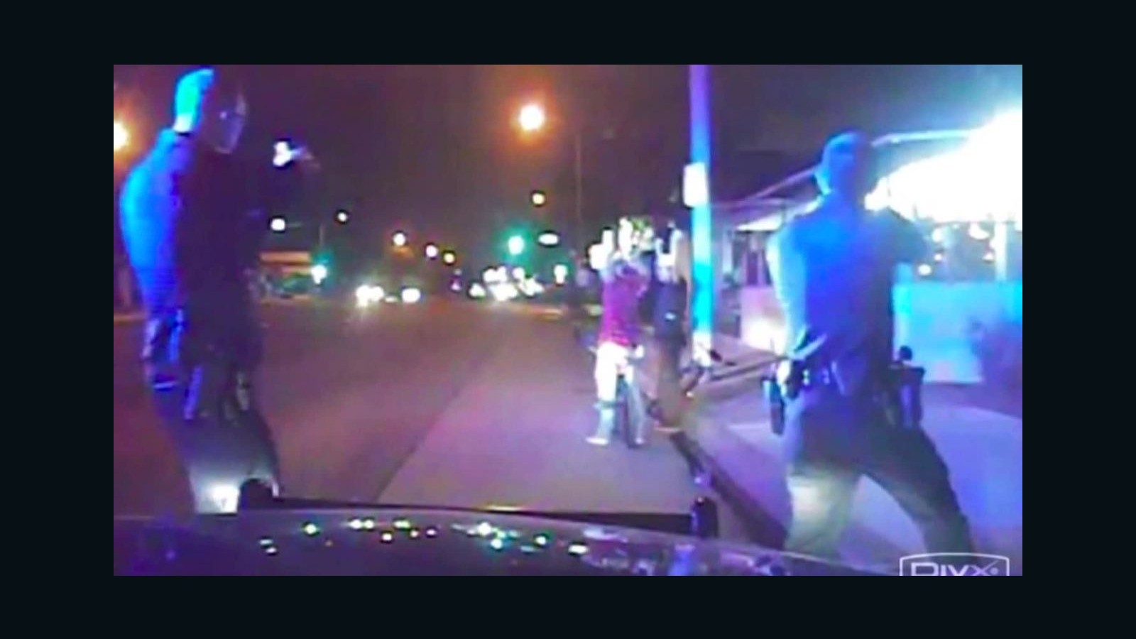 Utah Cop Shoots Unarmed Man