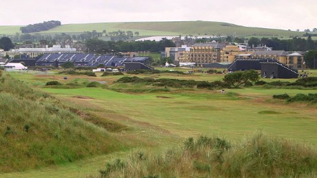 The Open 2015: All you need to know about St Andrews