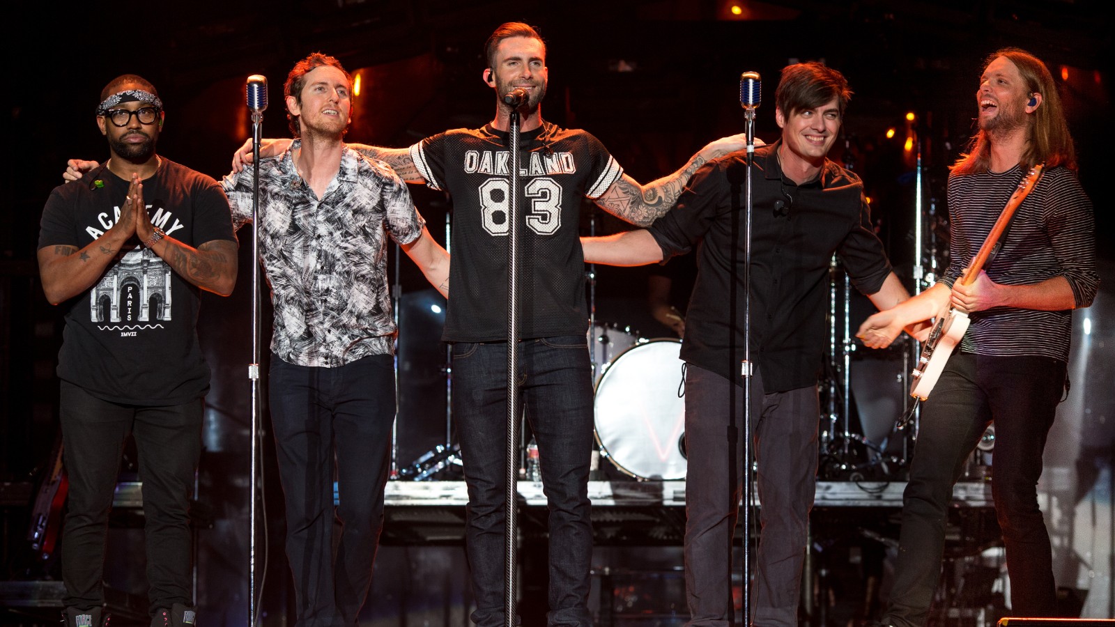 Did Maroon 5 Dalai Lama Tweet Cost Them Shanghai Gig Cnn