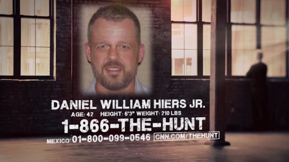 The Hunt Ex Cop Daniel Hiers Accused Of Murder Cnn