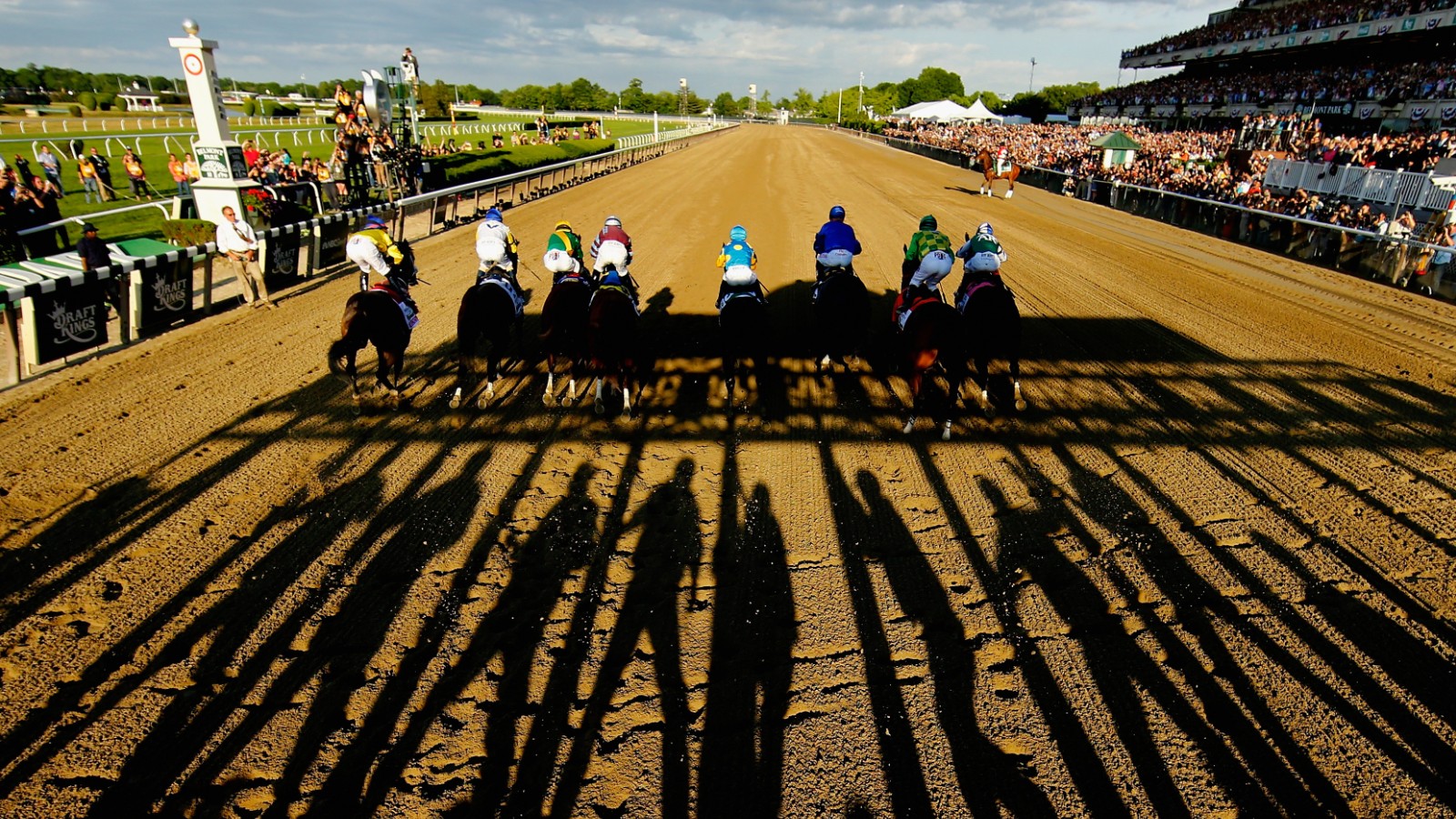 The Belmont Stakes history in the making? CNN Video