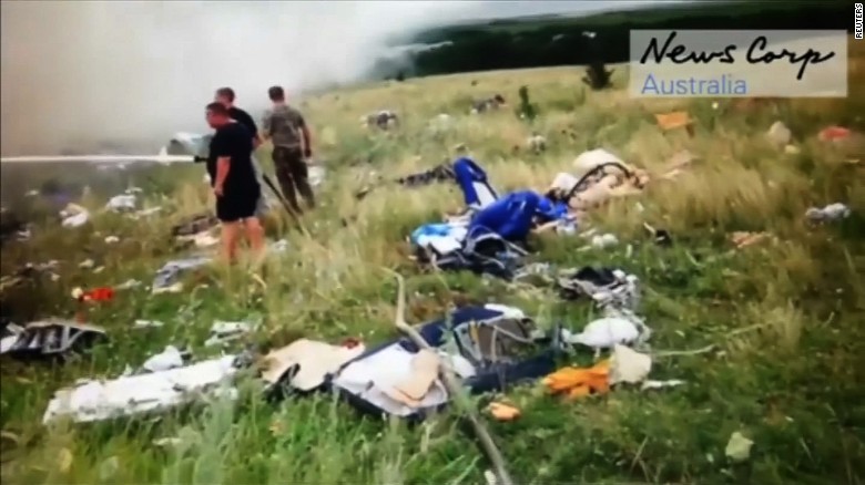 John Avlon on MH17: Truth eventually comes out
