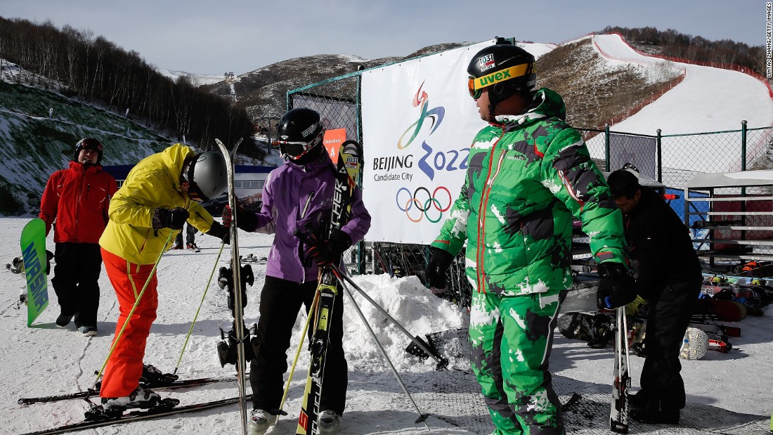 Winter Olympic Competitions Fast Facts CNN.com – RSS Channel