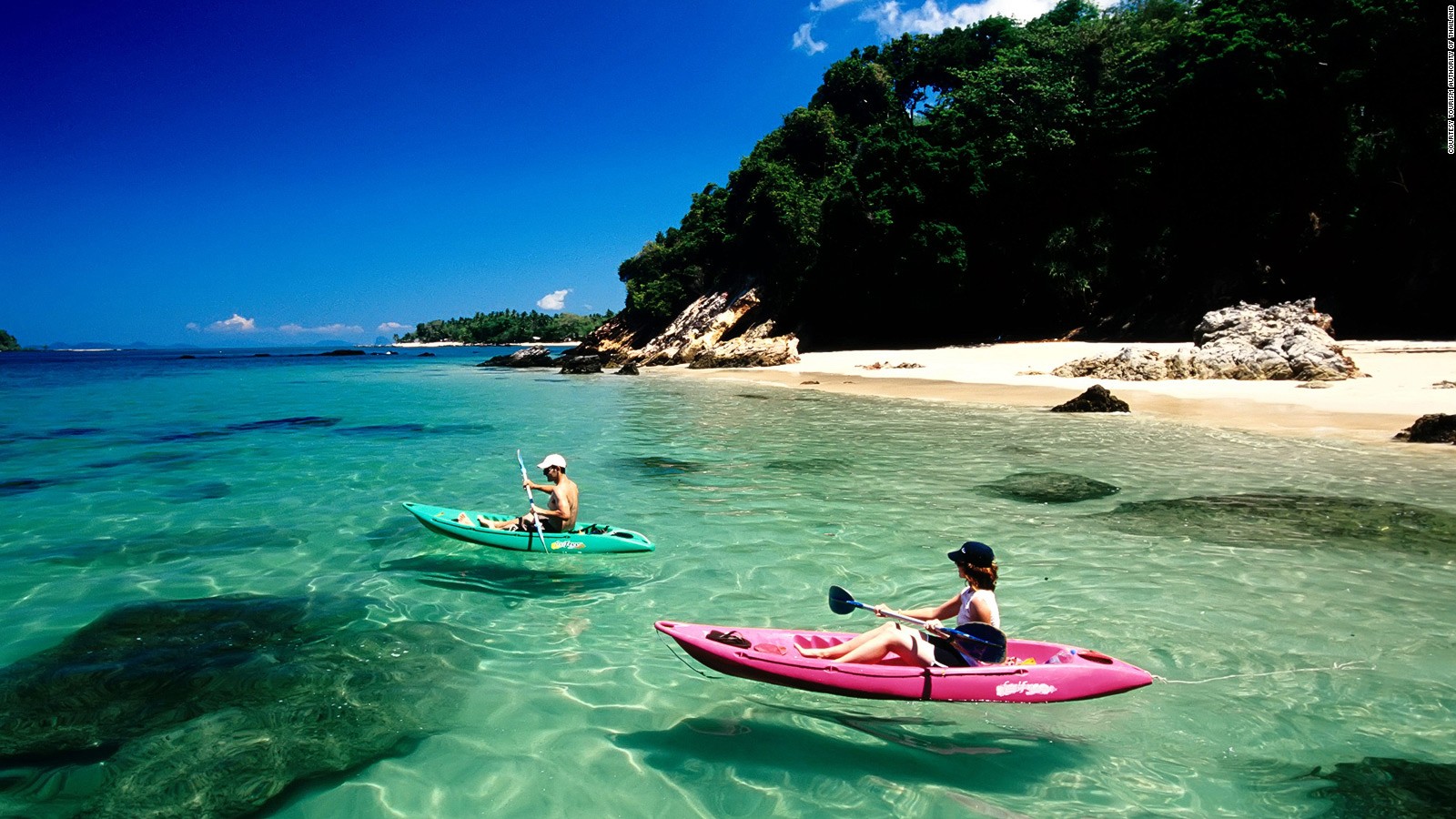 Trang Thailand S Next Big Island Hopping Destination Cnn Travel