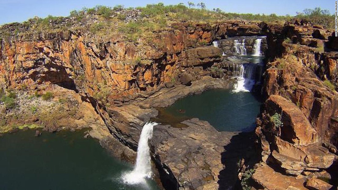 The new Kimberley National Park will become the biggest national park in Australia. The once off-limits Mitchell Plateau is expected to be the jewel in the crown this reserve, with significant biological diversity and spectacular gorges dotted with waterfalls.