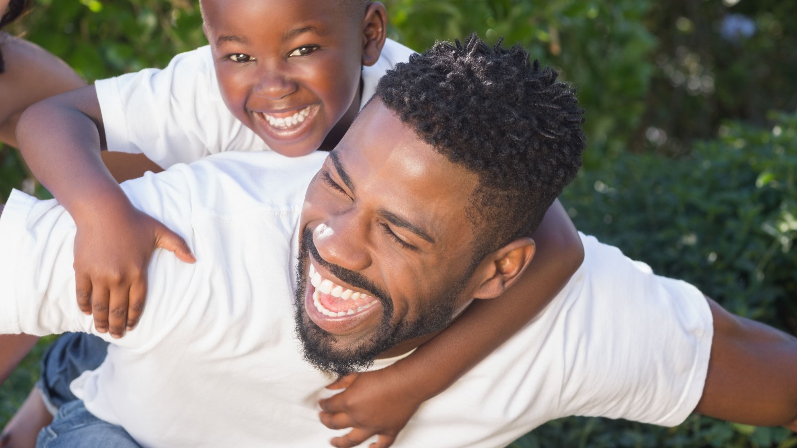 Dispelling The Myth Of Black Fathers Opinion Cnn - 