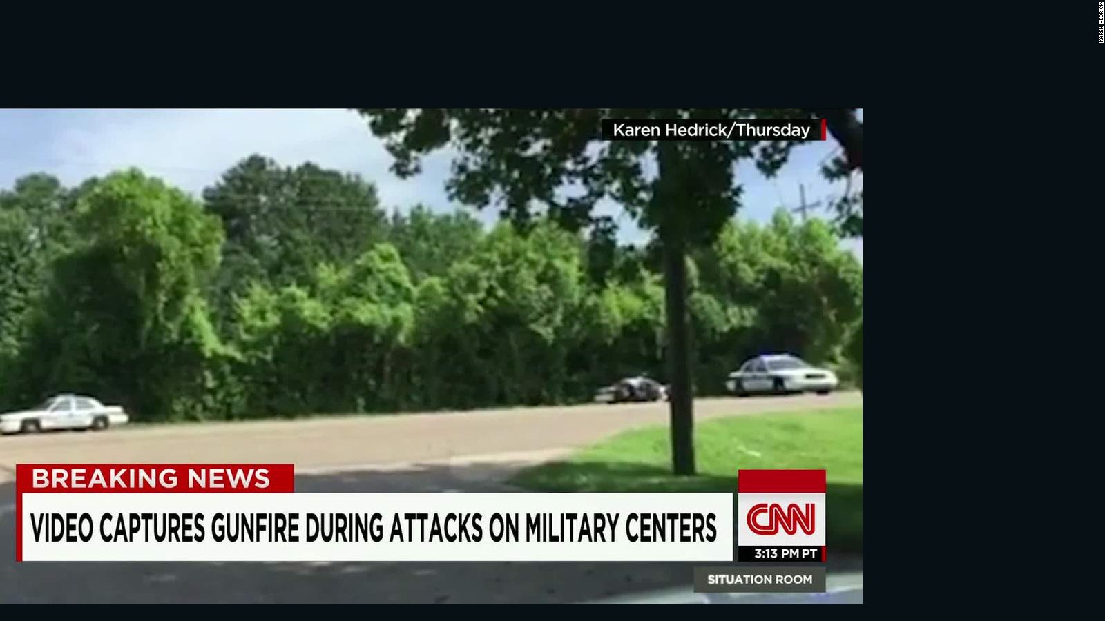 Chattanooga Shooting Fifth Service Member Dies Cnn 2496