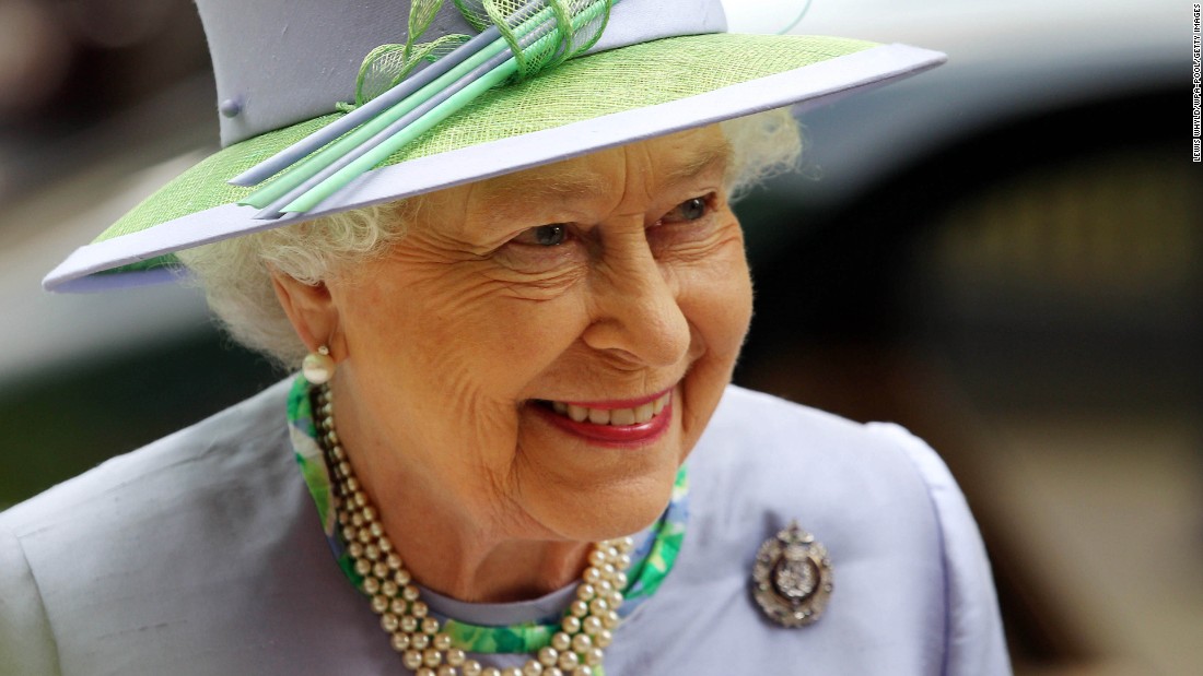 Queen Elizabeth II Fast Facts