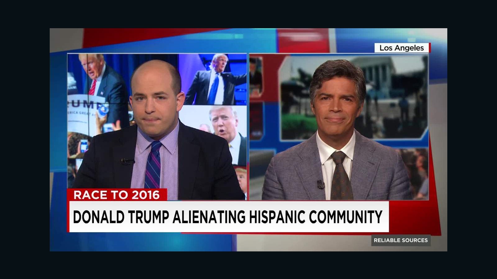 Can Donald Trump Really Win The Hispanic Vote Cnn Video 1718