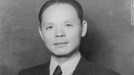 Ho Feng Shan: The &#39;Chinese Schindler&#39; who saved thousands of Jews