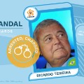 FIFA scandal collector cards Ricardo Teixeira