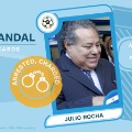 FIFA scandal collector cards Julio Rocha
