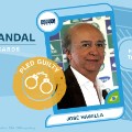 FIFA scandal collector cards Jose Hawilla
