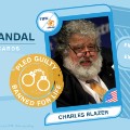 FIFA scandal collector cards Charles Blazer