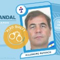 FIFA scandal collector cards Alejandro Burzaco