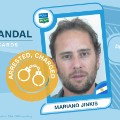 FIFA scandal collector cards Mariano Jinkis